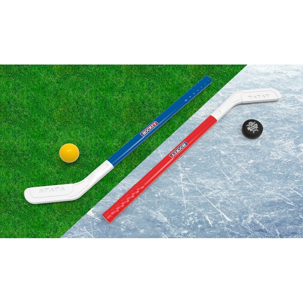 Фото, Видеообзоры іграшка "набір для гри в хокей технок", арт.5576