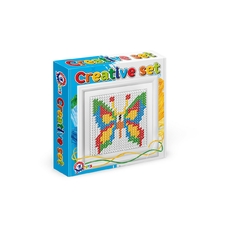 Іграшка набір для дитячої творчості "Вишиваночка ТехноК", арт.3527