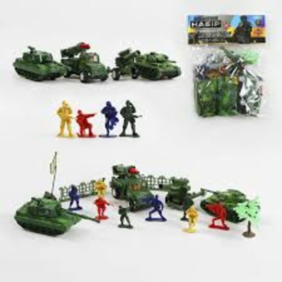 Комбат ТК-35606 (240/2) 4 види, 