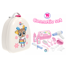 Іграшка «Косметичний набір у рюкзаку ТехноК», арт. 8645