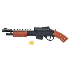 Рушниця ES 447-933 (168шт) на пульки, 40,5 см, у кульку, 41-11-3,5см