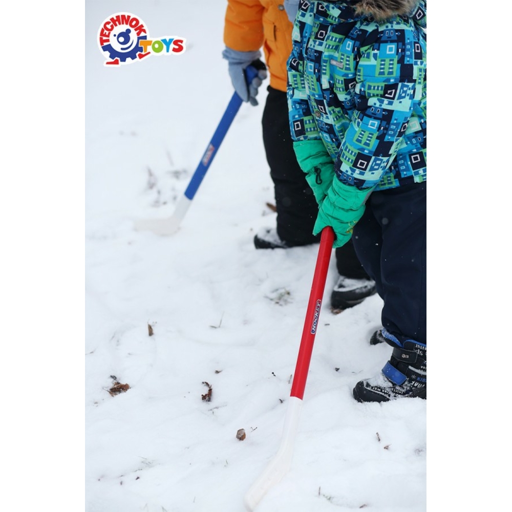 Фото, Видеообзоры іграшка "набір для гри в хокей технок", арт.5576