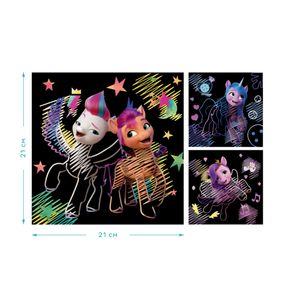 Фото, Видеообзоры набір гравюр dodo my little pony нове покоління