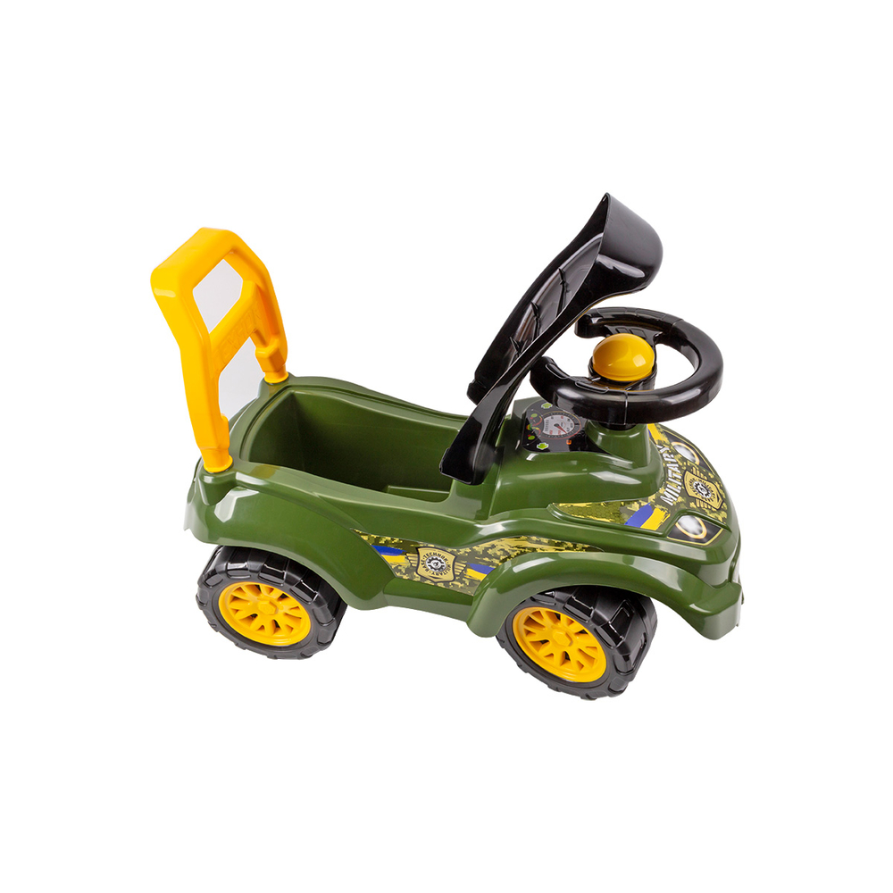 Фото, Відеоогляди іграшка "автомобіль для прогулянок технок", арт.9406