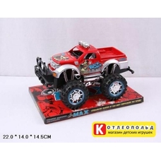 Машина 8088A (72шт/2)  22*14*14,5с
