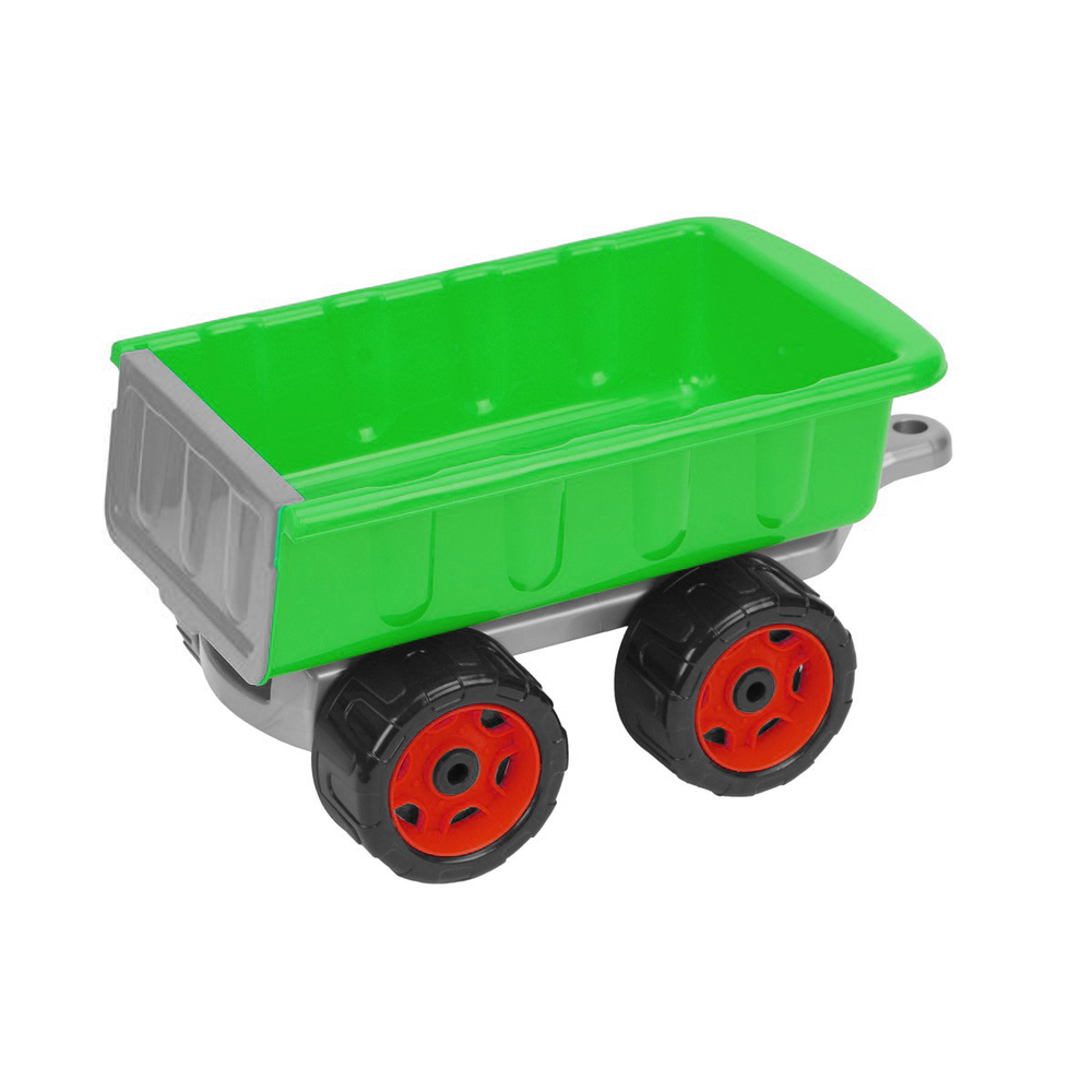 Фото, Відеоогляди іграшка "причіп технок", арт.8171