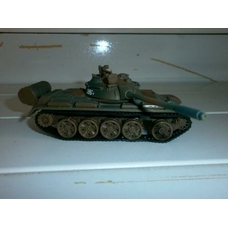 Танк жел T 1375 / T 55 (36шт) 12шт в дисплеї (в 2 поверхи), 43-29-12см