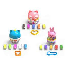 Lovin Play dough котик набір для творчості 41131