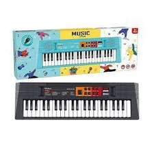 Піаніно ВХ1683А (36/2) 44 клавіші, 16 мелодій, 2ритми, мікрофон, в коробці Піаніно ВХ1683А (36/2) 44 клавіші, 16 мелодій, 2ритми, мікрофон, в коробці