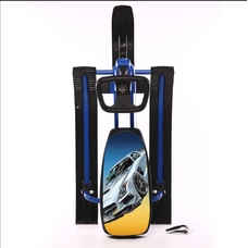 Снігокат "Легкова спортивна"