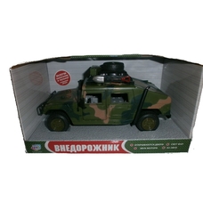 Позашляховик 4WDакумулятор GC043650