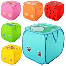 Корзина для іграшок M2508 (50шт) тварина, висота 45 см, кришка-липучка, ручки, 6від, в кульку, 45-45 Корзина для іграшок M2508 (50шт) тварина, висота 45 см, кришка-липучка, ручки, 6від, в кульку, 45-45