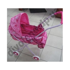 Коляска M 0595 U/R (18шт) железная, классика, сумка, в кульке,