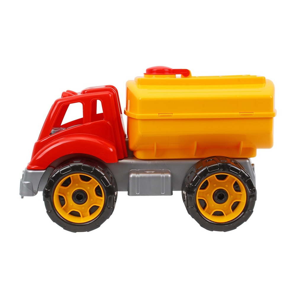 Фото, Відеоогляди іграшка "бензовоз технок", арт.6337