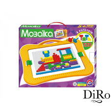 Игрушка Мозаика 8 ТехноК арт. 3008