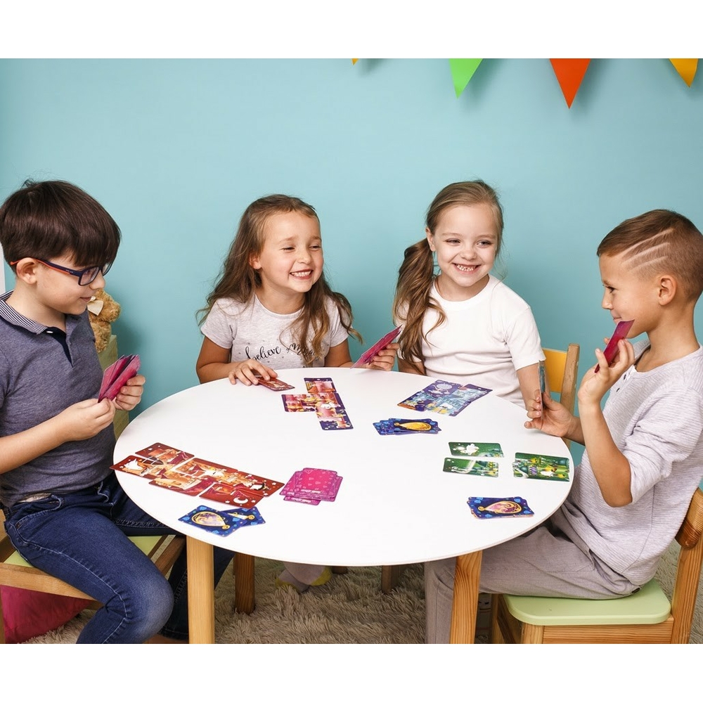 Фото, Відеоогляди гра в мішечку «чарівні кристали» vt8077-12