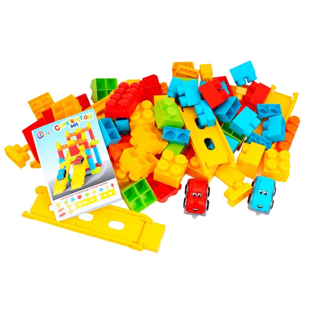 Фото, Відеоогляди іграшка "конструктор технок", арт.6825