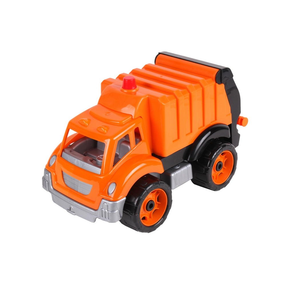 Фото, Відеоогляди іграшка "сміттєвоз технок" (в коробці), арт.5422