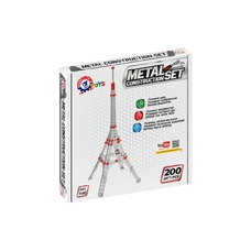 Іграшка "Конструктор металевий ТехноК", арт.7440 Іграшка "Конструктор металевий ТехноК", арт.7440