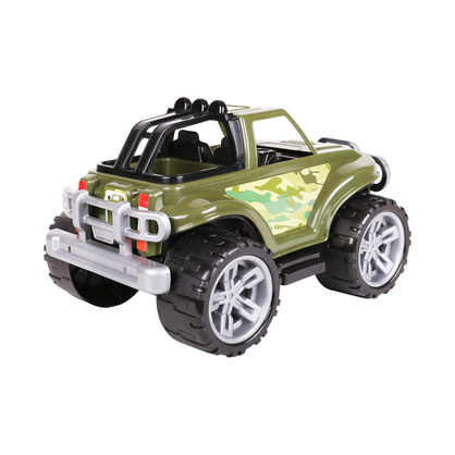 Фото, Видеообзоры іграшка "позашляховик технок", арт.3565