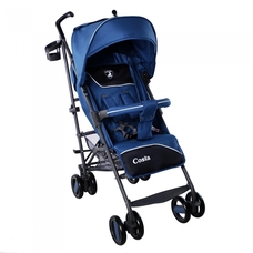Коляска прогулочна CARRELLO Costa CRL-1409 Navy Blue  /1/