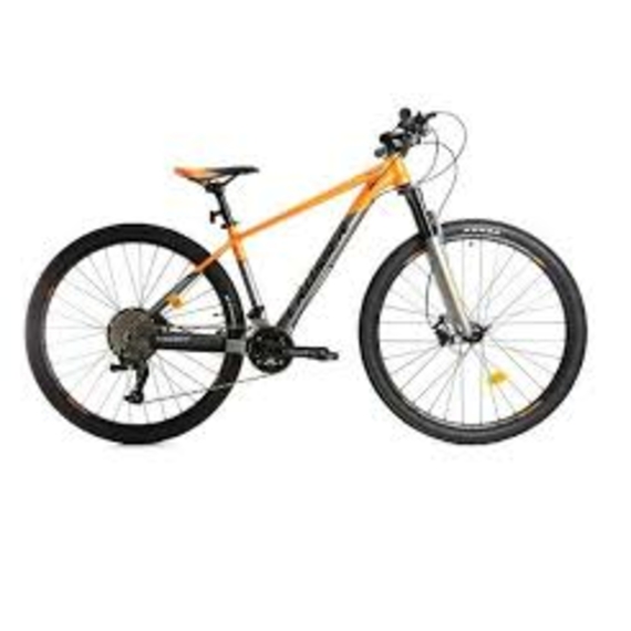 Велосипед МТ-036 Shimano Original 27,5” алюміній 85% збірка