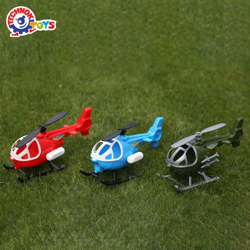 Фото, Видеообзоры іграшка "гелікоптер технок", арт.9024