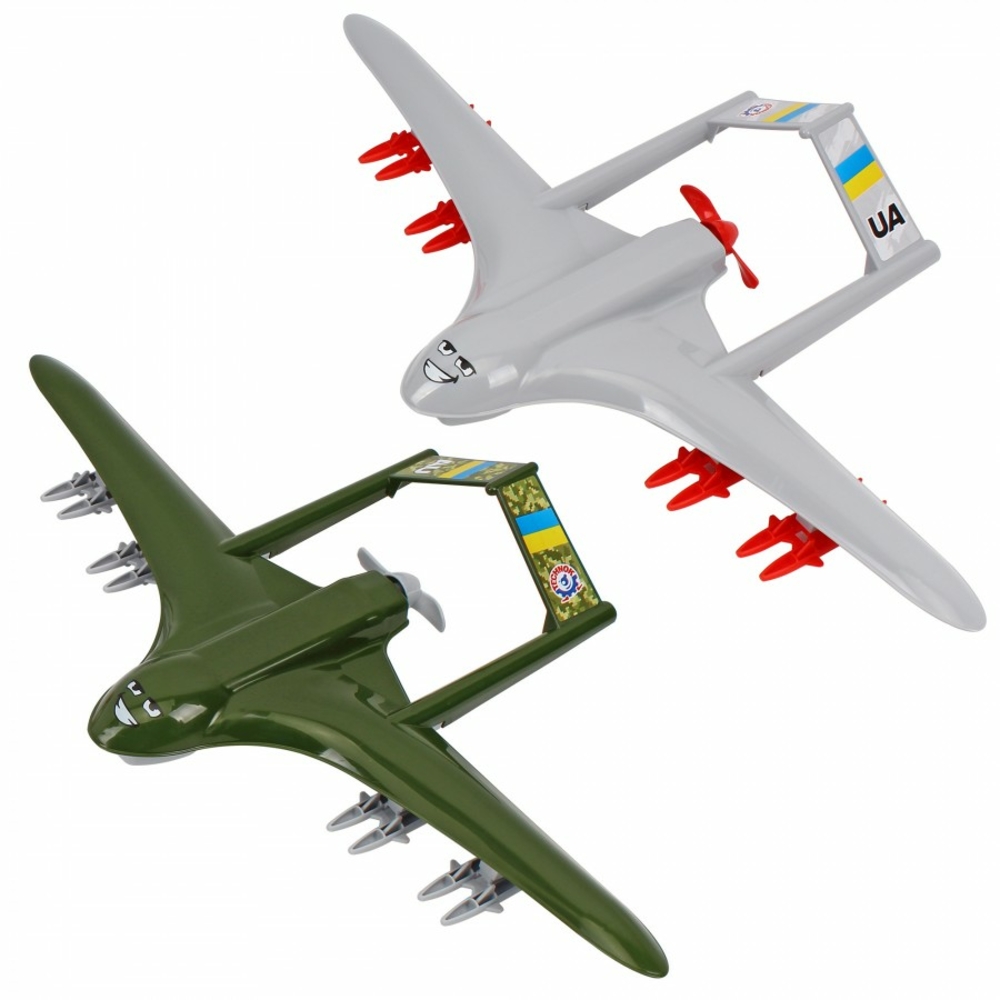 Фото, Видеообзоры іграшка "безпілотник технок", арт.9796