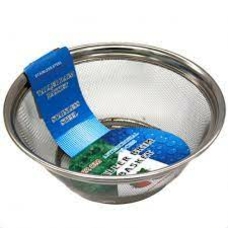 Корзина-друшляк кух.метал.25см (100)