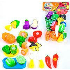 Овочі на липучці 1033 (96/2) 