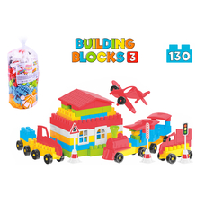 Конструктор "Техно 3 ТехноК", арт.0519