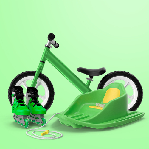 Дитячий транспорт