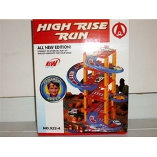 Гараж 922-4 (12шт) в кор-ке, 29-38-16см