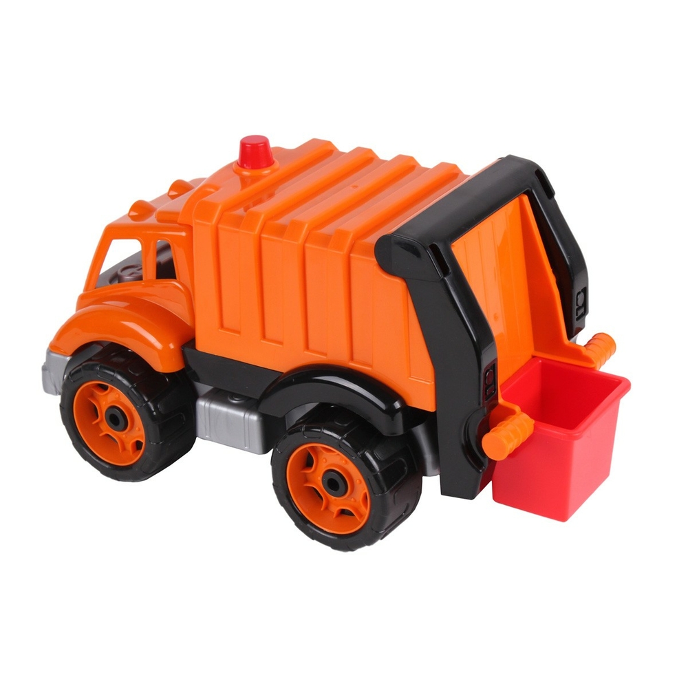 Фото, Видеообзоры транспортна іграшка "сміттєвоз технок", арт.1752