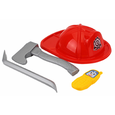 Іграшка «Набір пожежника ТехноК», арт.8607