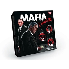 Настільна гра Mafia Vendetta MAF-01-01