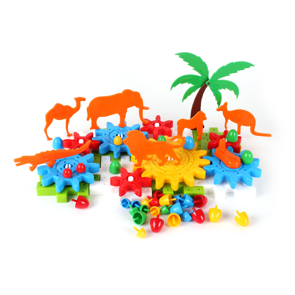 Фото, Видеообзоры іграшка "конструктор технок", арт.3749