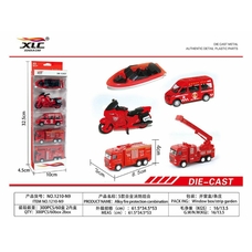 Набір машинок (60) 1210-N9 Набір машинок (60) 1210-N9