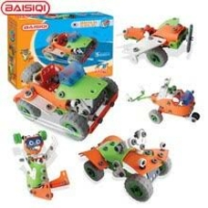 Конструктор 3 в 1 COGO 6834 Інженерний ремонт