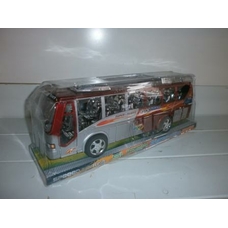 Автобус 0077/876993 (48шт) инер-й, в слюде, 38-10см