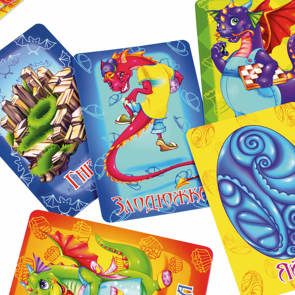 Фото, Відеоогляди гра настільна vladi toys розважальна. врятуй дракона. vt8077-03