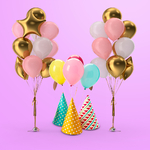 Аксесуари для свят