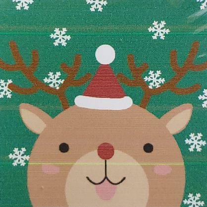 Фото, Відеоогляди картина за номерами strateg  олень розміром 20х20 см (hh5133)