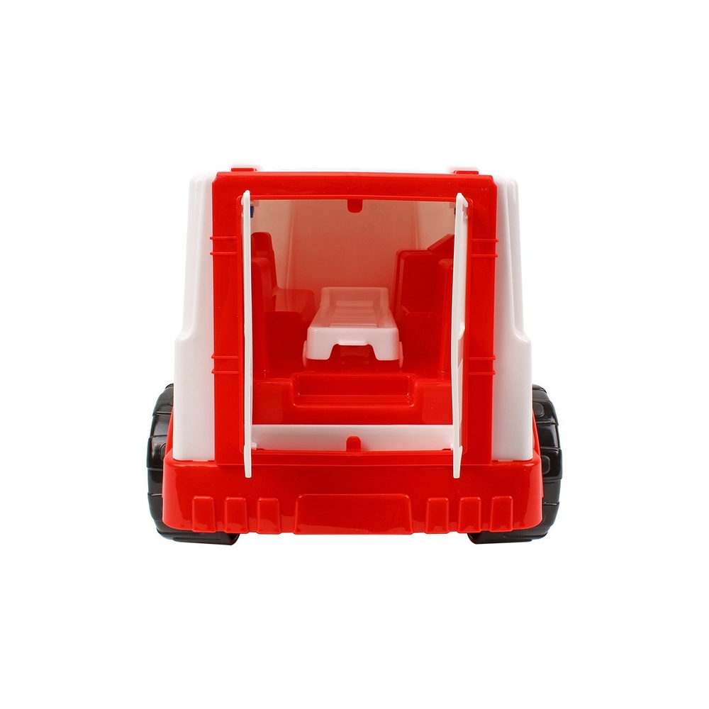 Фото, Видеообзоры іграшка "швидка допомога технок", арт.4579