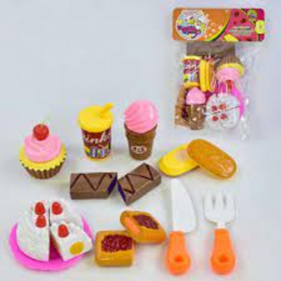 Солодощі на ліпучку 1039