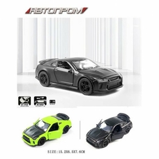 Машина 36100 АВТОПРОМ мет бат в кор