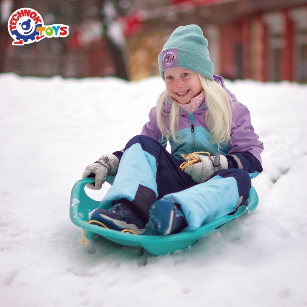 Фото, Видеообзоры іграшка "сани-льодянка технок", арт.1164