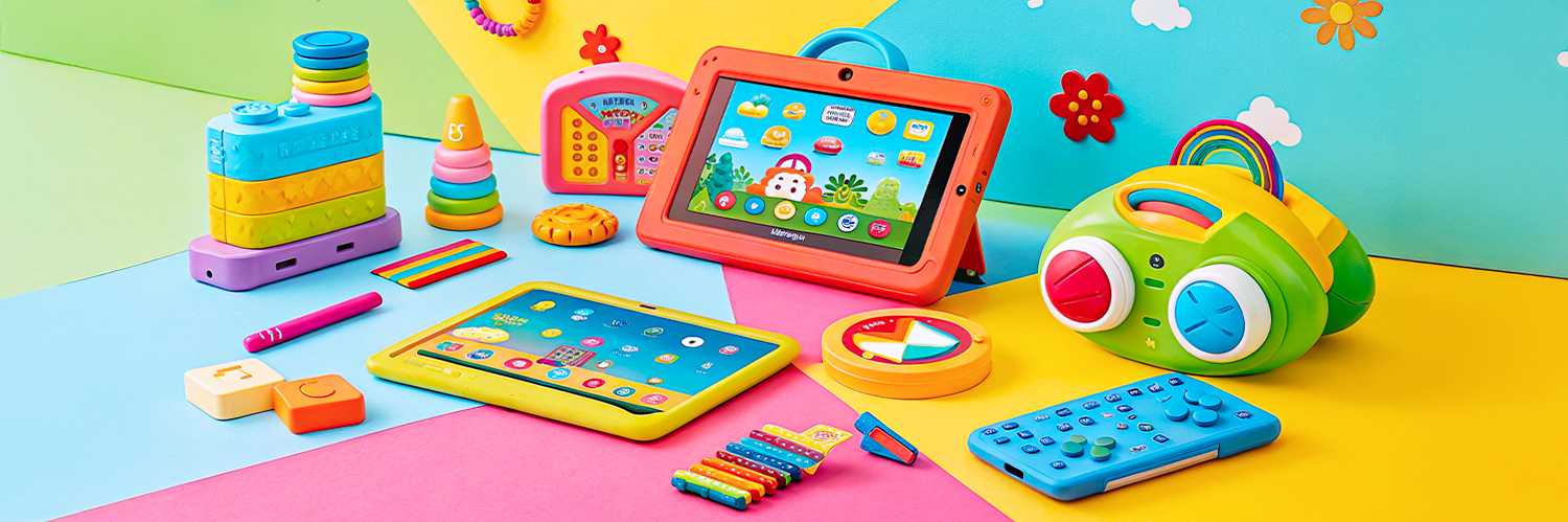 Гаджети для дітей у DiRo: сучасні технології для розвитку та розваг