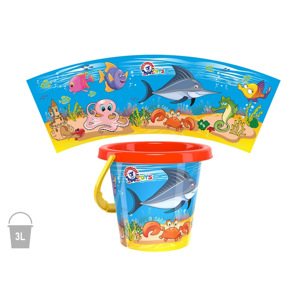 Фото, Відеоогляди іграшка "набір пісочний 4 технок", арт.0090 