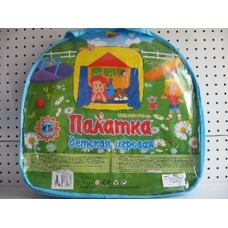 Палатка M 0507 (18шт) в сумке, 105-100-105см